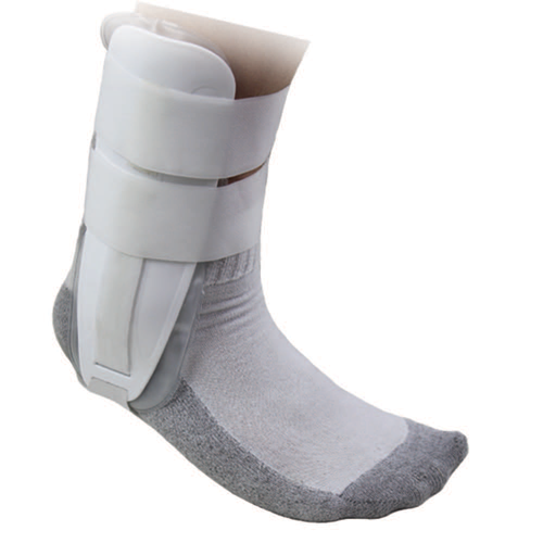 Air / Gel Stirrup Ankle Brace - WestMed Global