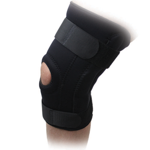 Hinged Knee Brace (16”) - WestMed Global