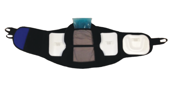 PAKback back brace westmed orthopedics