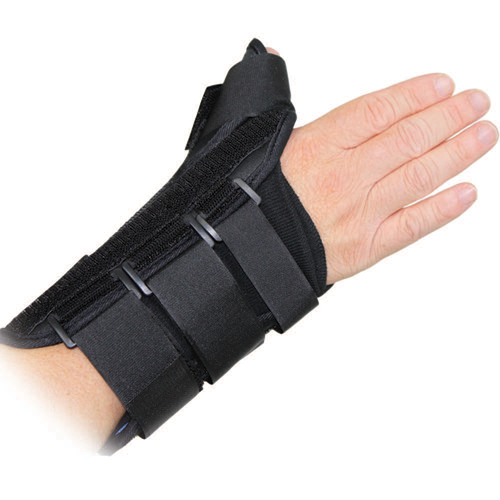 8” Universal Wrist and Thumb Splint WestMed Global