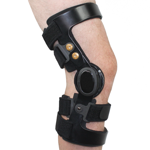 Hinged Knee Brace for Restorative Stability Post-Op Knee Brace, ACL, MCL  and PCL Injuries, Adjustable Medical Orthopaedic Support Stabilizers After  Surgery, Wome : : Health & Personal Care