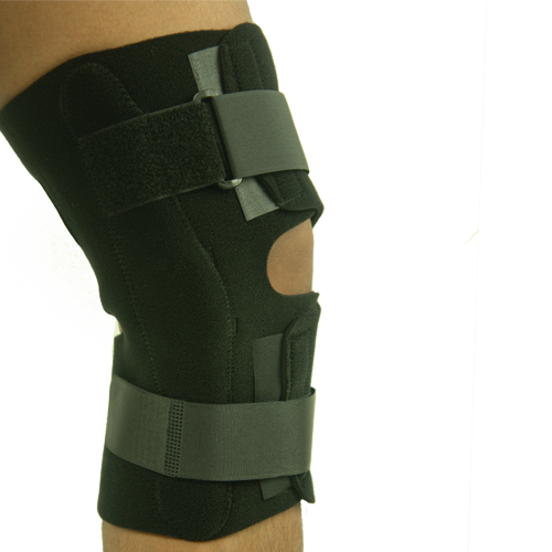 Universal Hinged Wraparound Knee brace - WestMed Global